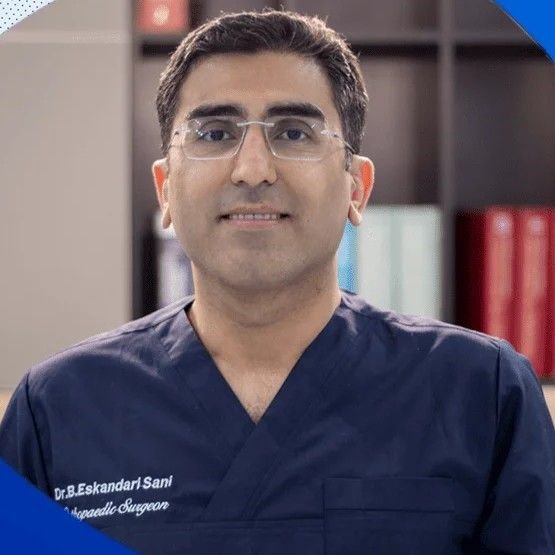 دکتر بهداد اسکندری ثانی