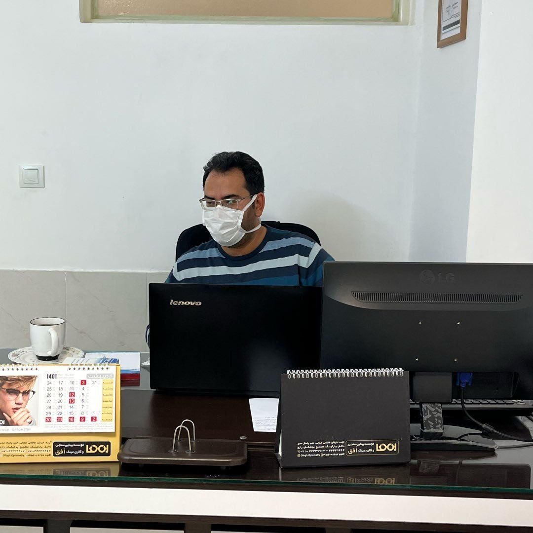 دکتر بهزاد حداد