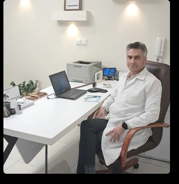 دکتر عباس یوسفی نژاد