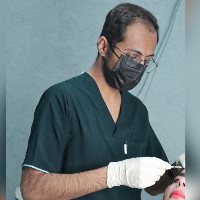 دکتر علی امیدی پور