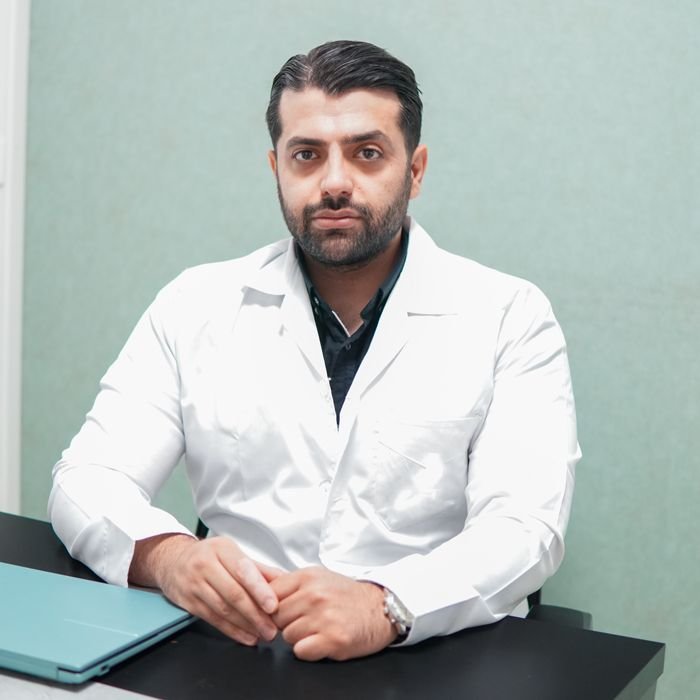 دکتر فریدون محمدیان پور