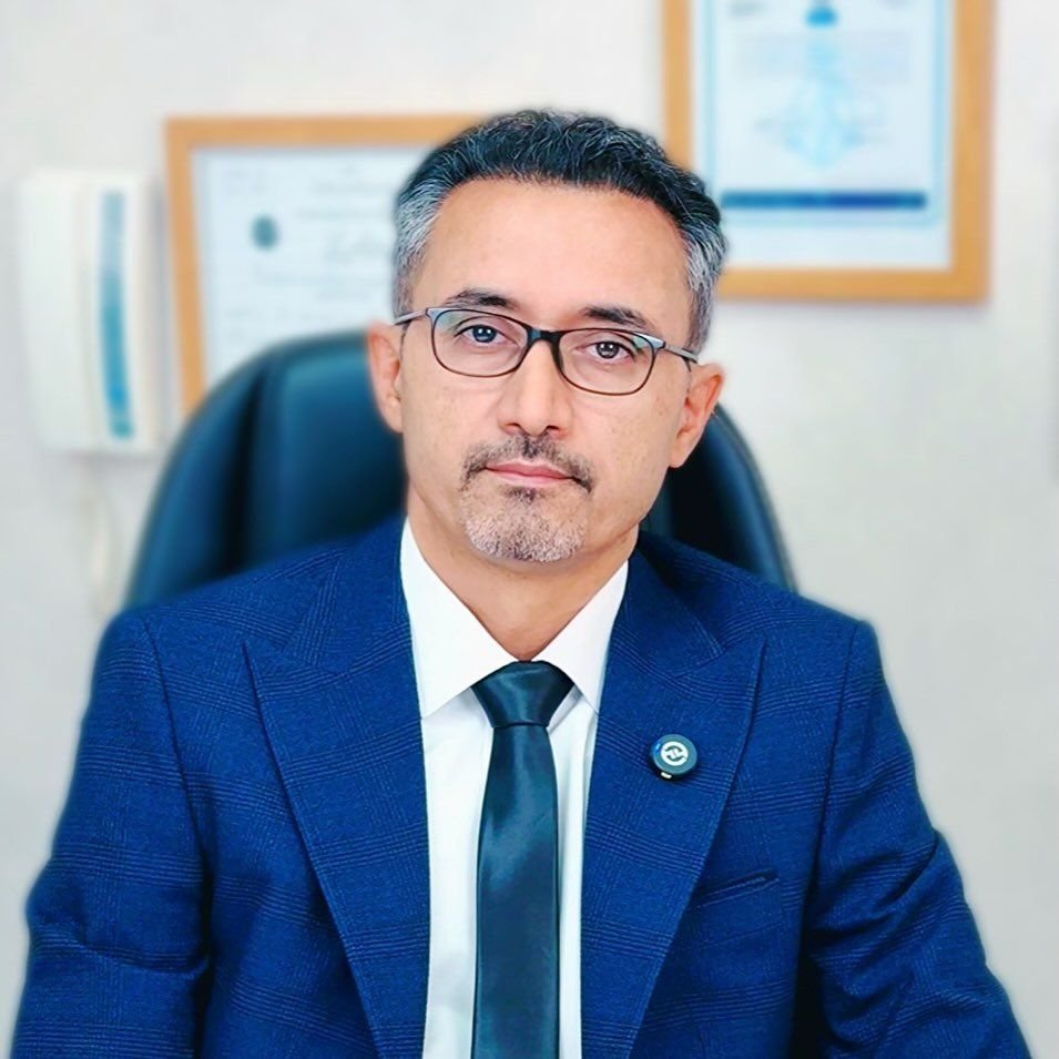 دکتر غلامرضا مرادپور