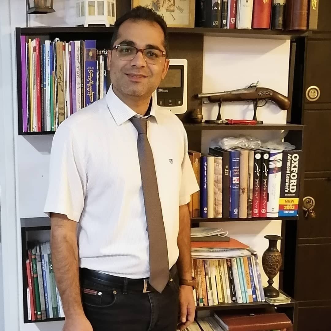 دکتر جواد ابطحیان