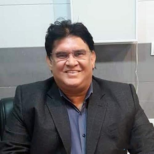 دکتر کاوس اشراقیان