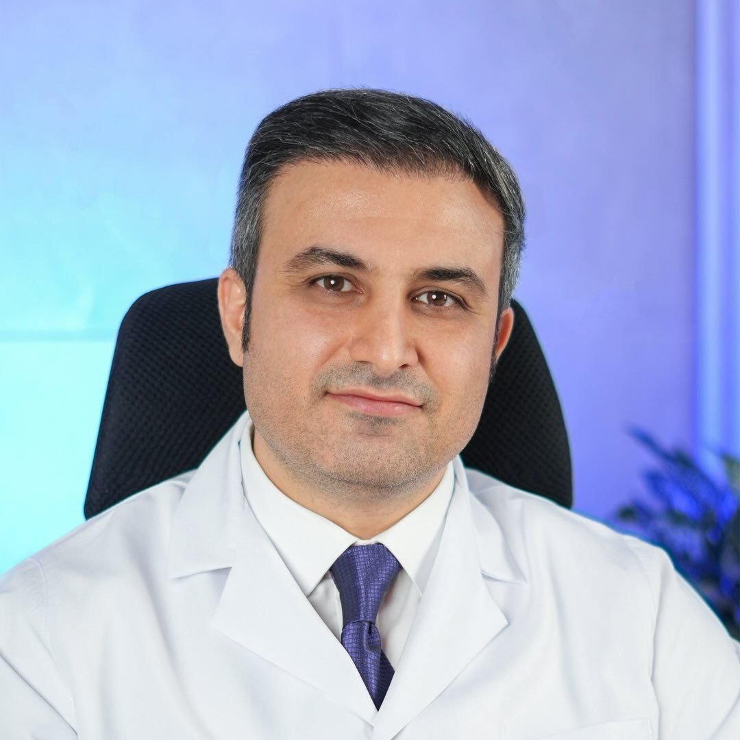 دکتر مهدی اکرمی