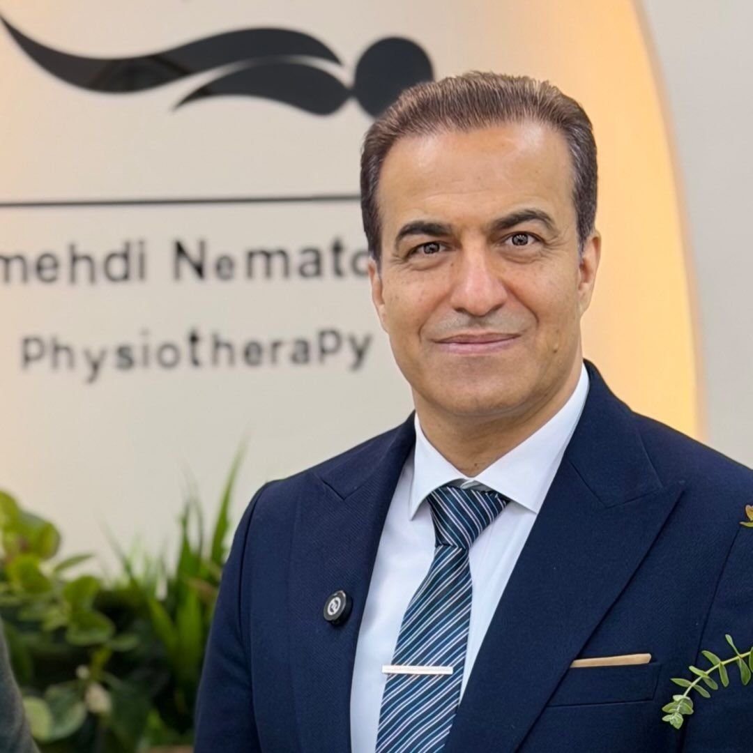 دکتر مهدی نعمت اللهی
