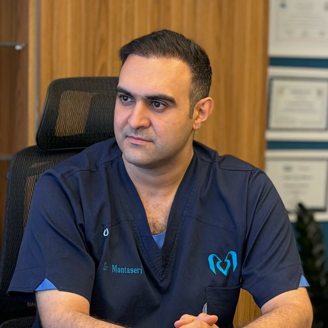 دکتر محمد منتصری