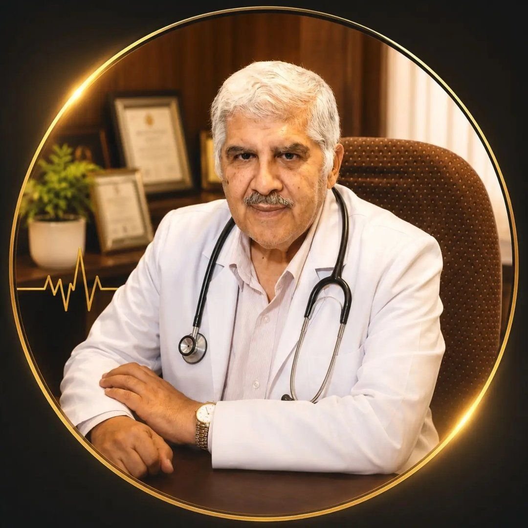 دکتر محمد صالحی