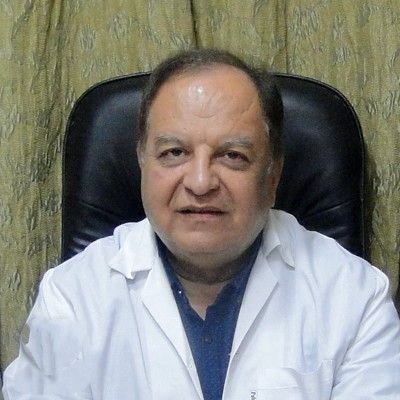 دکتر محمود مروج