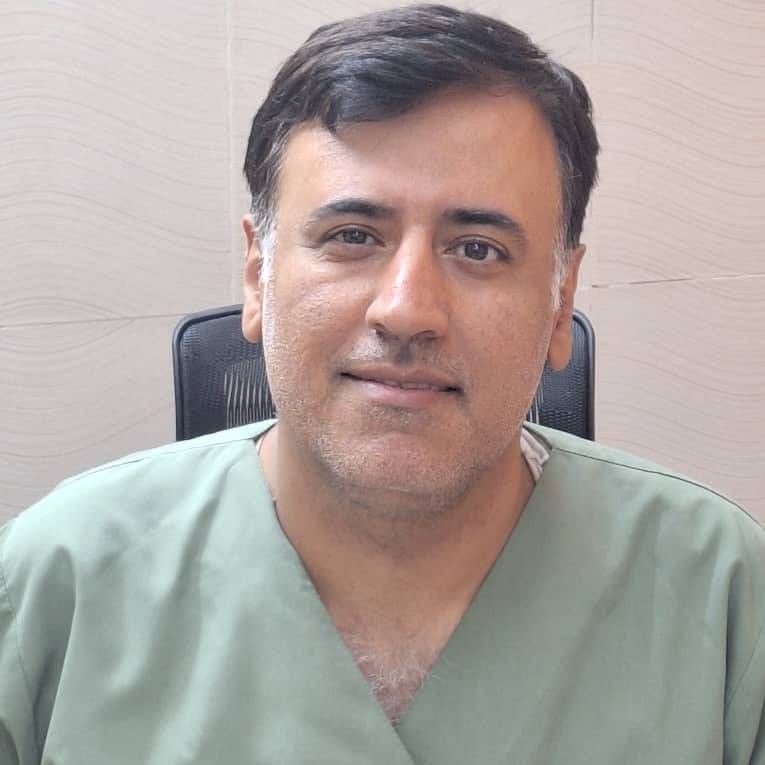 دکتر محسن علی نژاد
