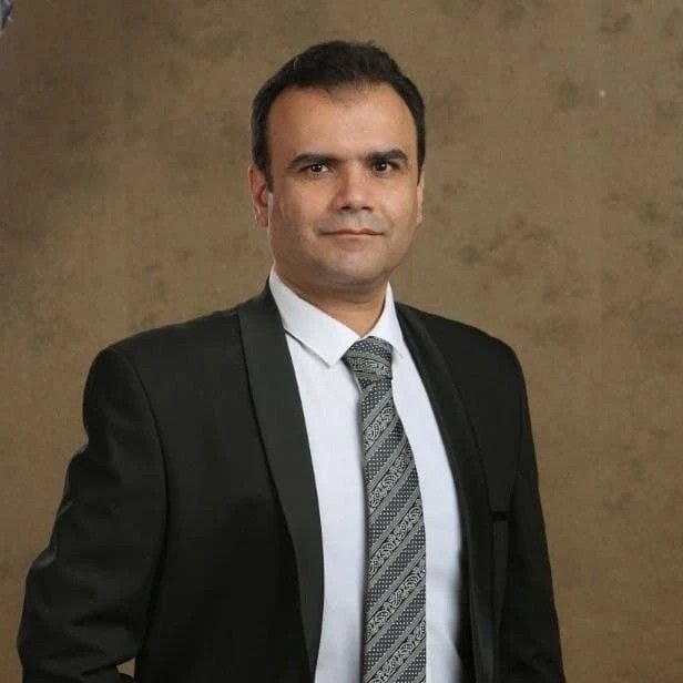 دکتر مجتبی رضائی