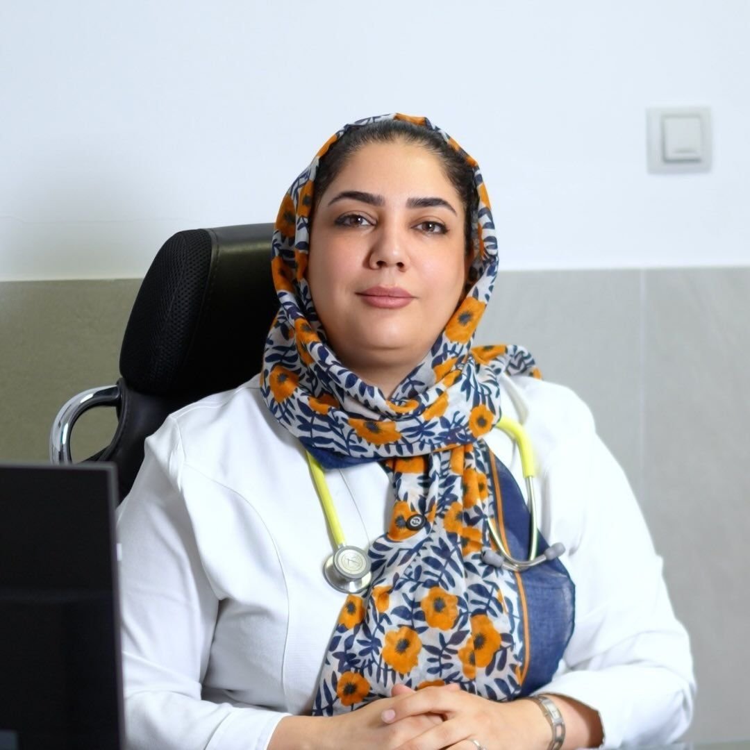 دکتر مریم بهمنیار