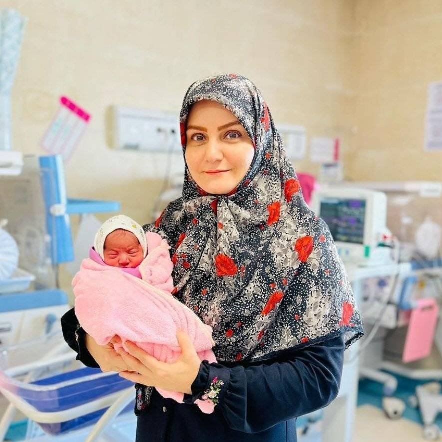 دکتر راضیه معظمی گودرزی فوق تخصص نوزادان بندرعباس