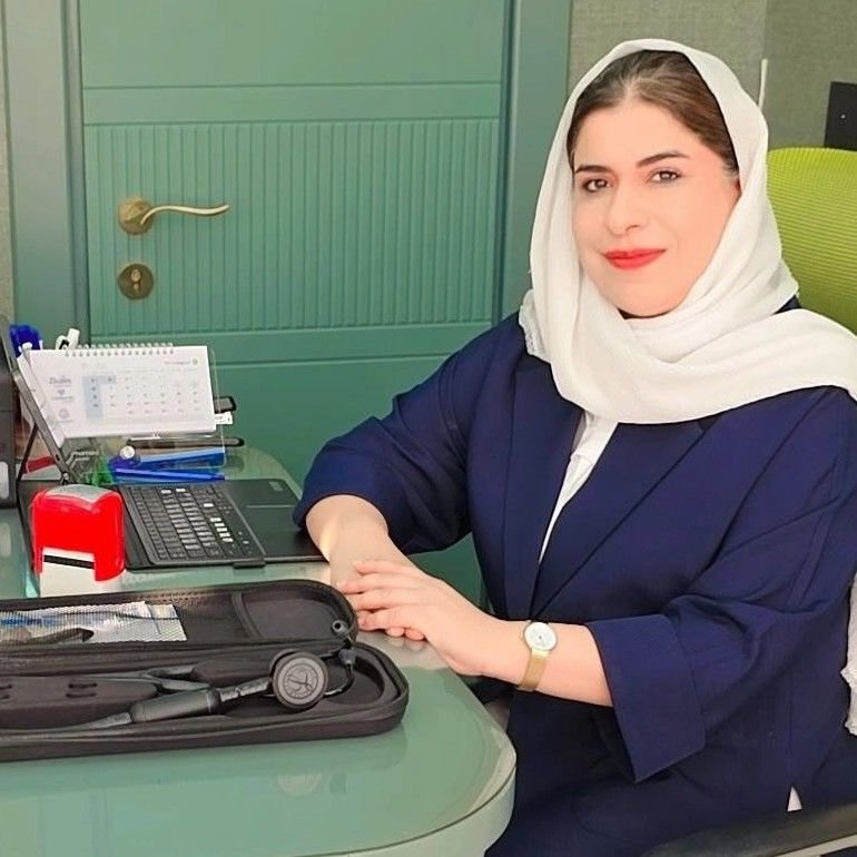دکتر راضیه نعیمی