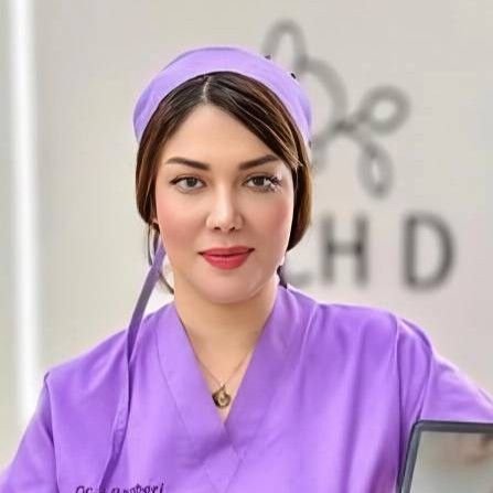 دکتر سعیده باقری