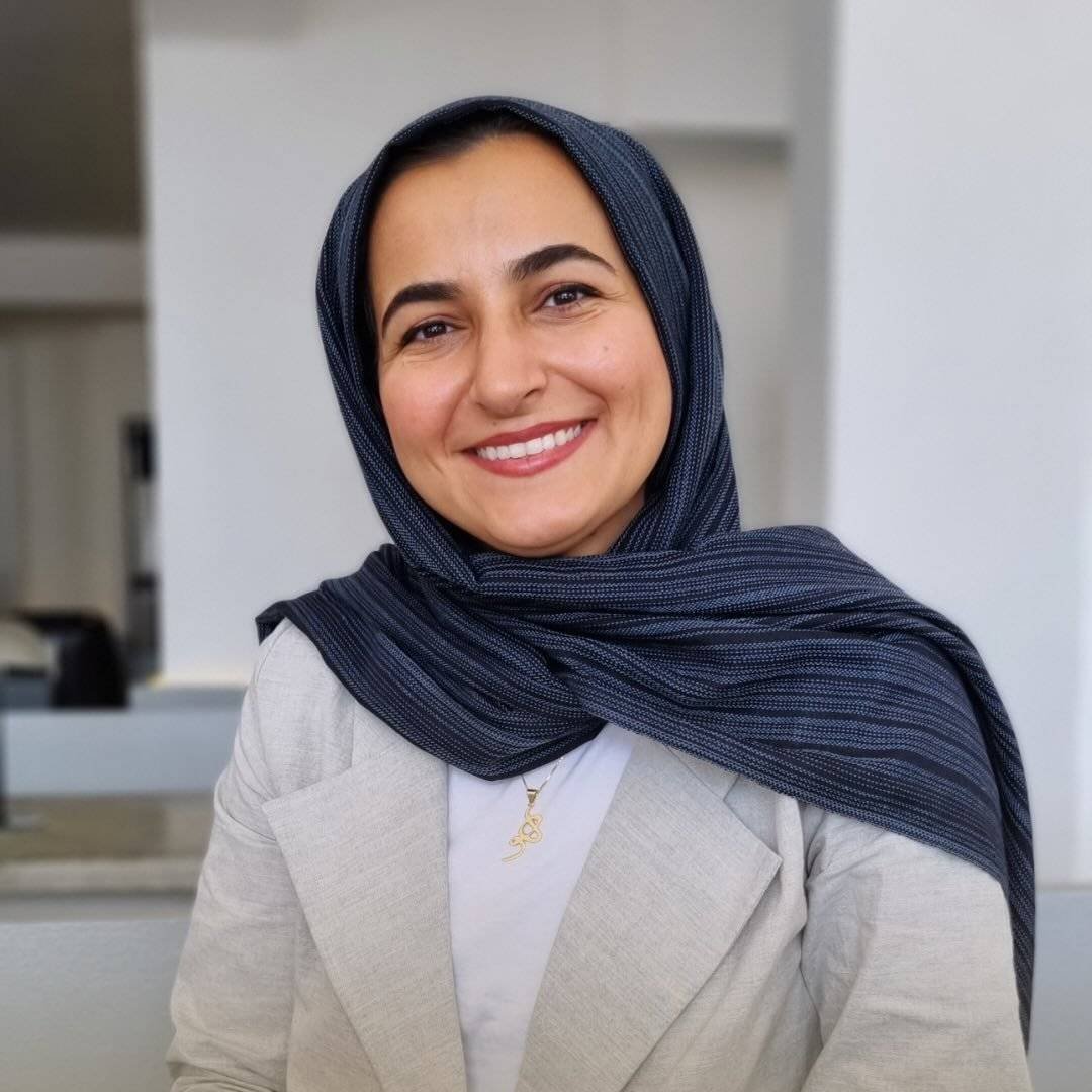 دکتر سعیده دارشی