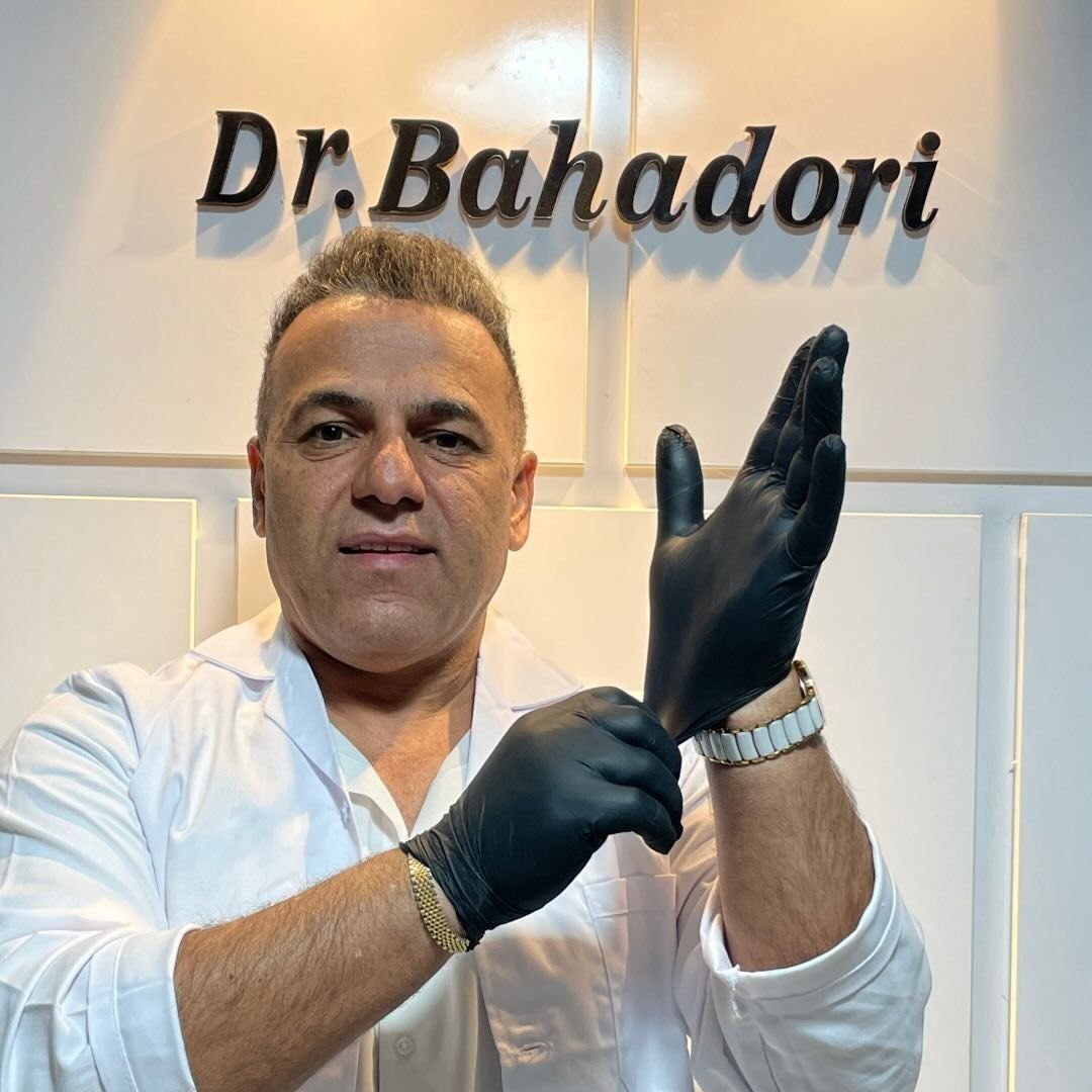 دکتر شهرام بهادری