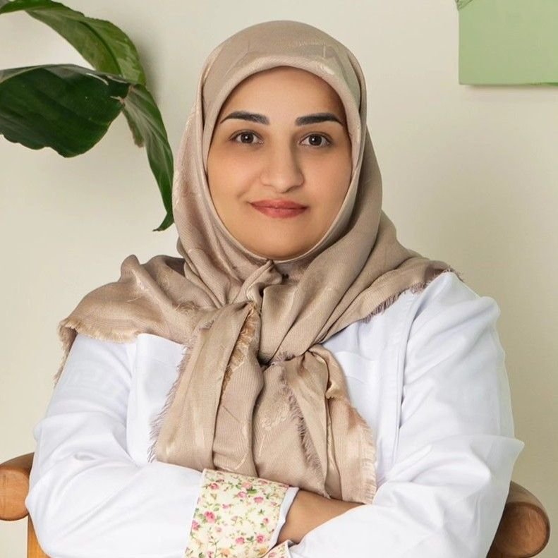 دکتر سمیرا شهابی رابری