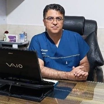 دکتر سید احسان علوی