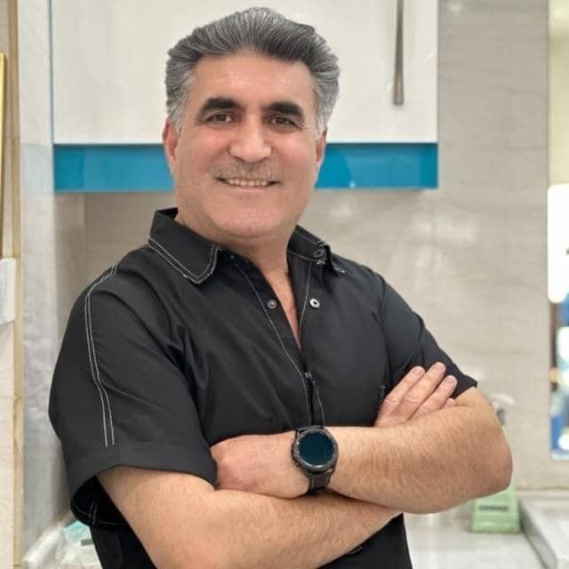 دکتر سیروس قاسمی