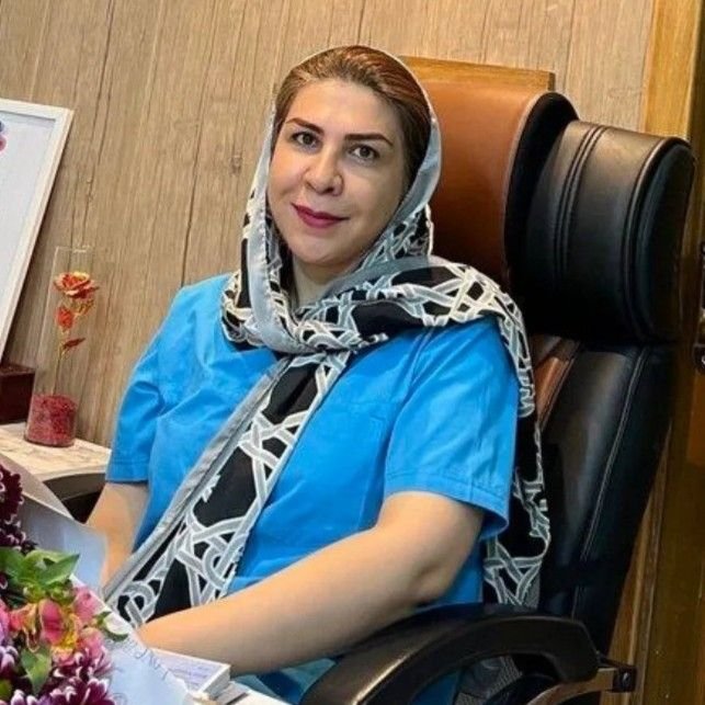 دکتر طاهره زارع خفری