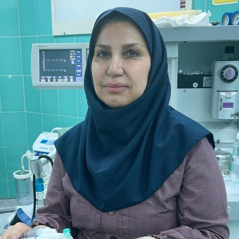 دکتر زیبا درزاده