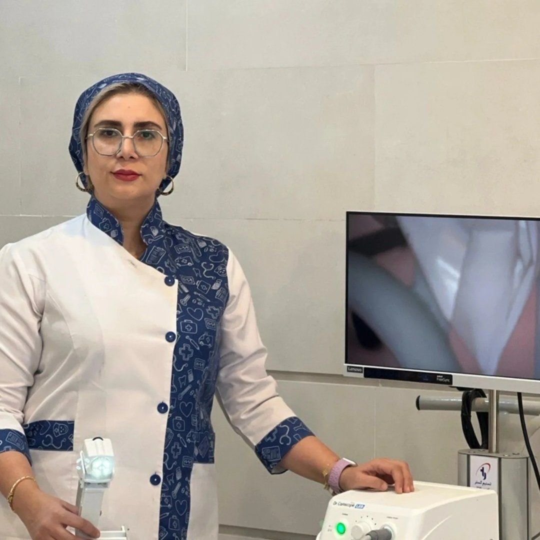 دکتر زینب رضائی مجد