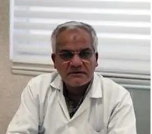 دکتر عبدالرضا زاده سراجی