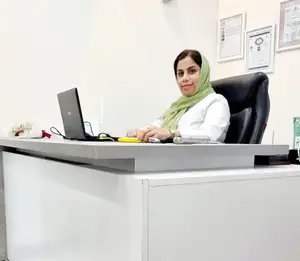 دکتر نسرین جلالی