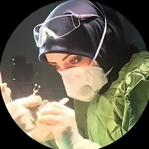 دکتر زهرا سادات خاتمی