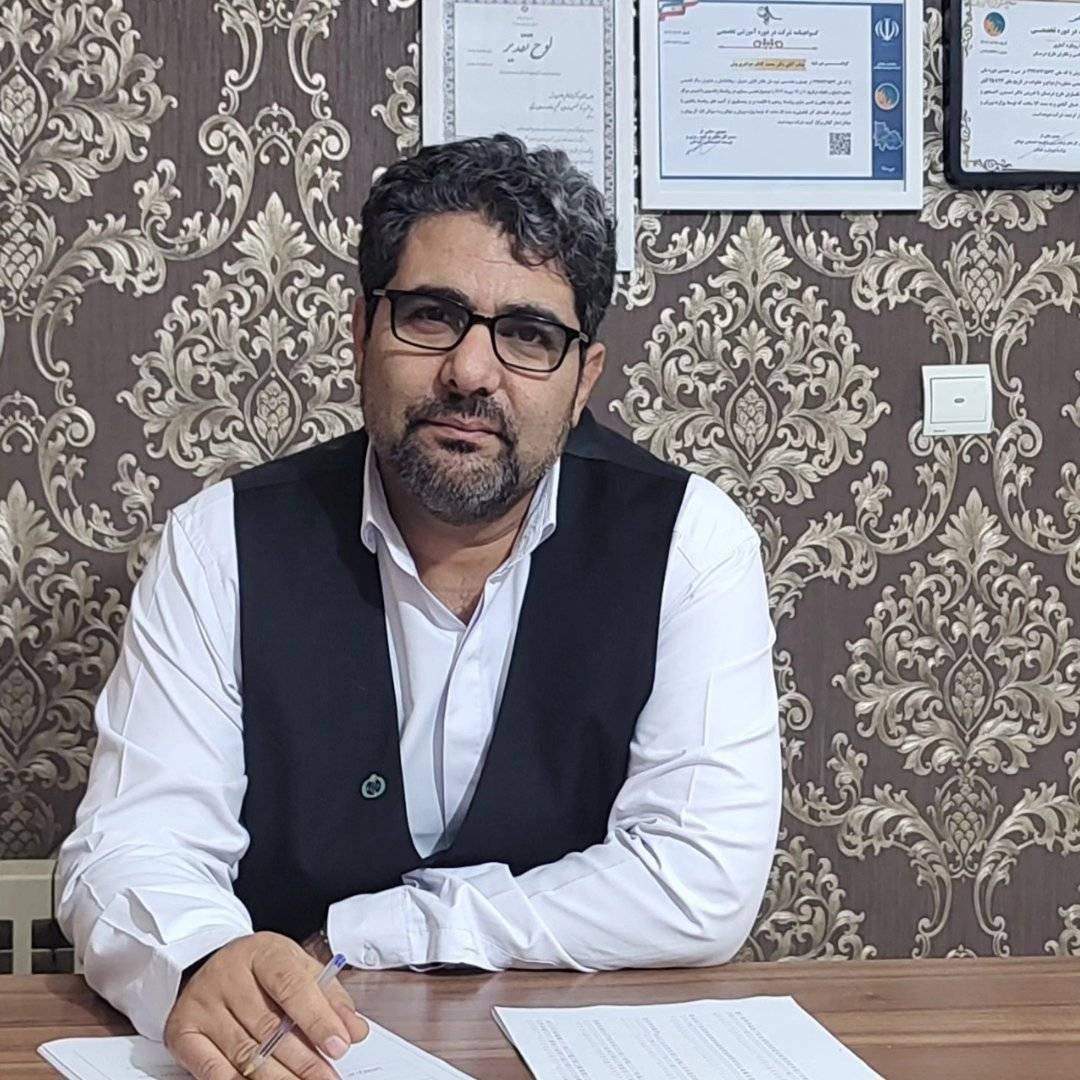 دکتر محمدکاظم جواهری