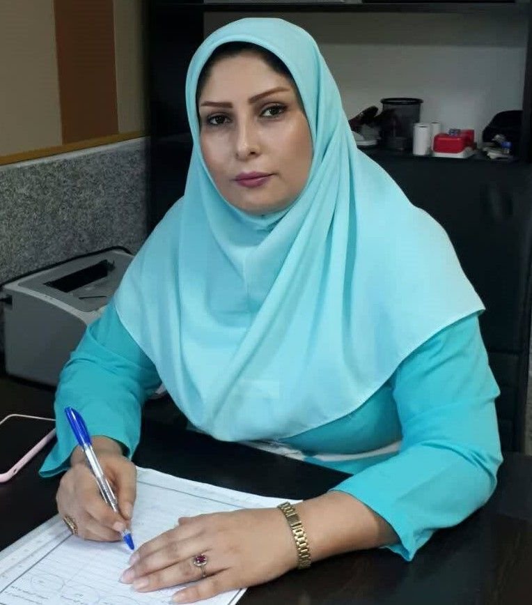 نجمه عوض پور