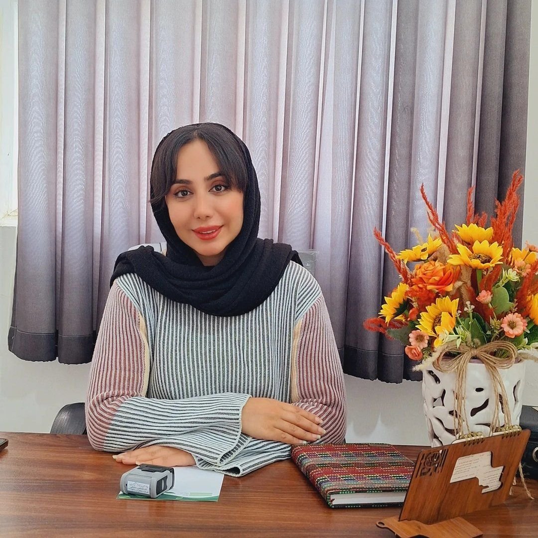 پری سیما متین