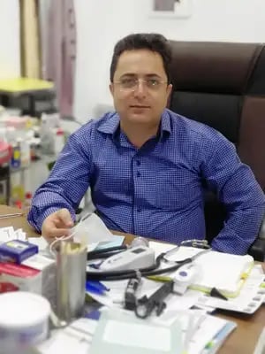 دکتر ابوالفضل خلیلیان فرد