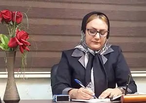 دکتر فرح مویدی