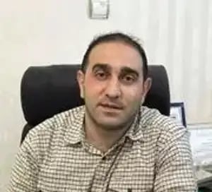 دکتر مقصود پوررحیمی