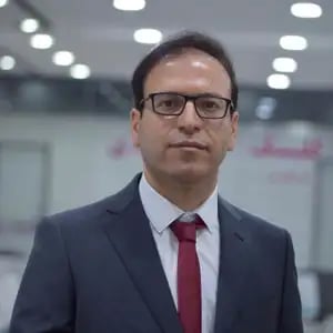 دکتر مسعود صالحی پور