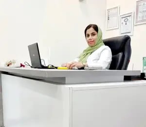 دکتر نسرین جلالی