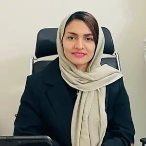 معصومه زاهدی