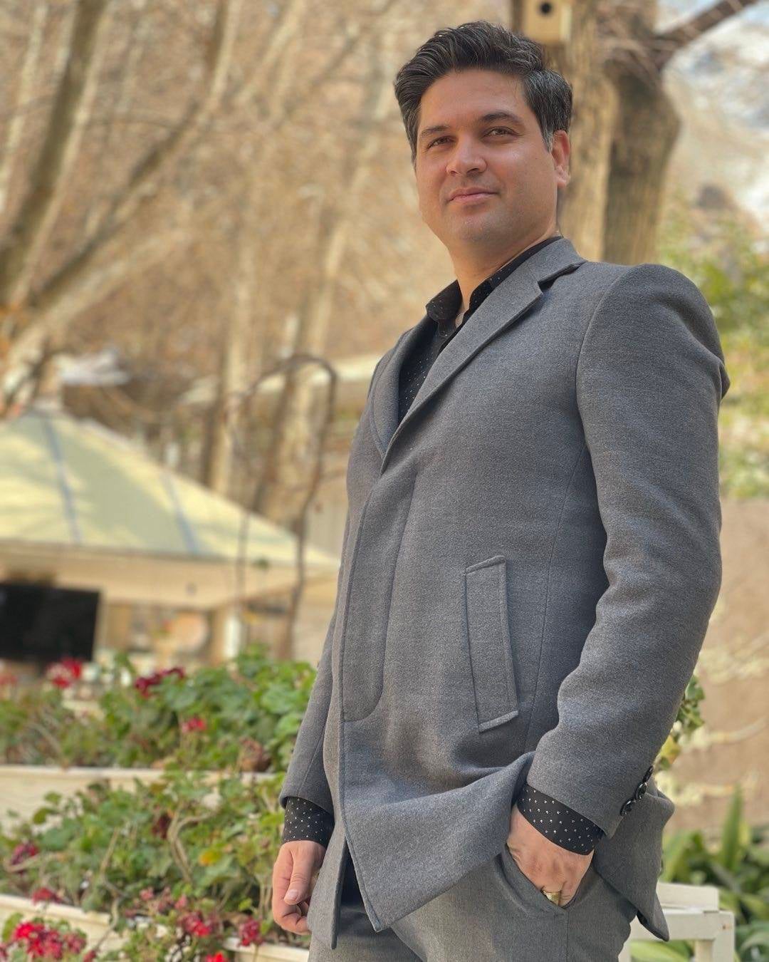 دکتر شهاب الدین کرمی