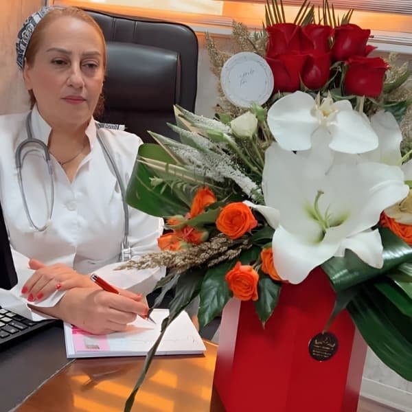 دکتر کتایون کاویان