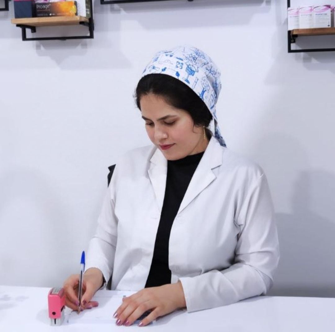 دکتر شبنم مهدی فر