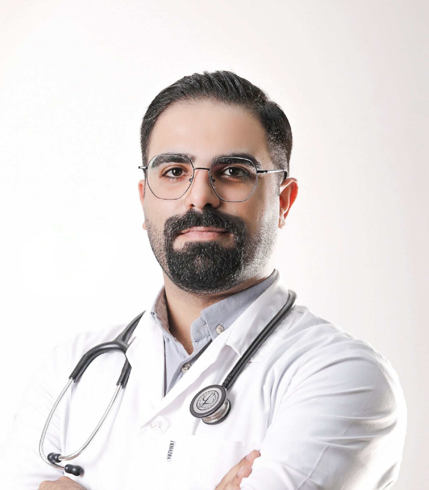 دکتر عارف عابدی