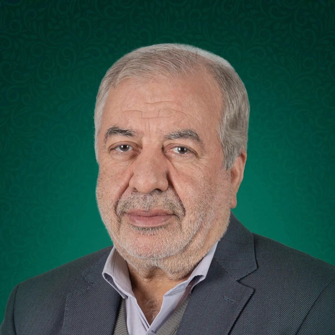 دکتر سیدمحمدرضا خاتمی