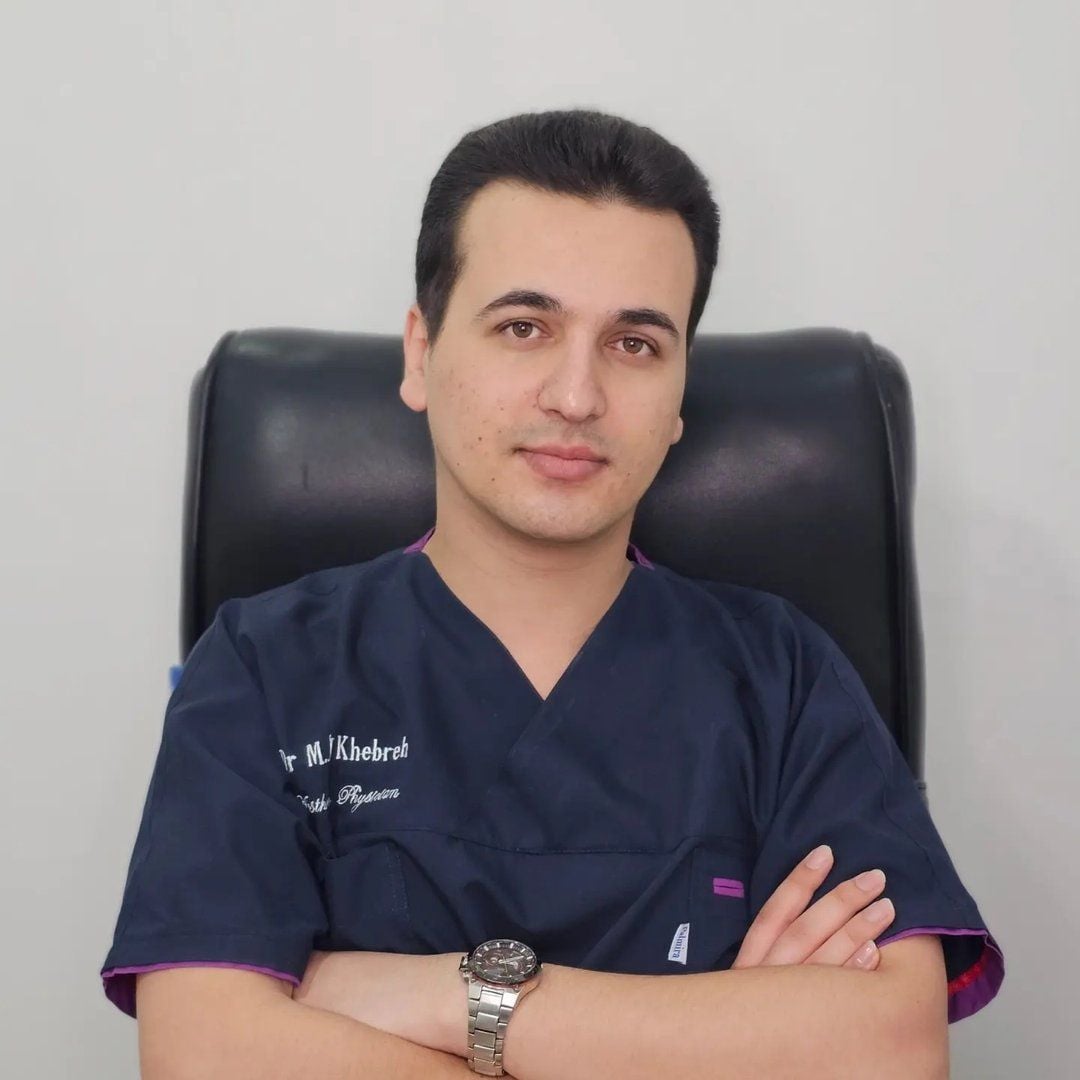 دکتر محمدجواد خبره