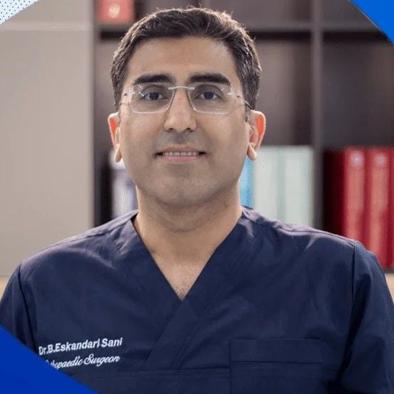 دکتر بهداد اسکندری ثانی