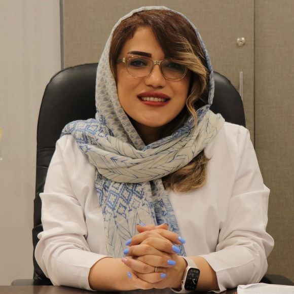 دکتر مریم رضایی