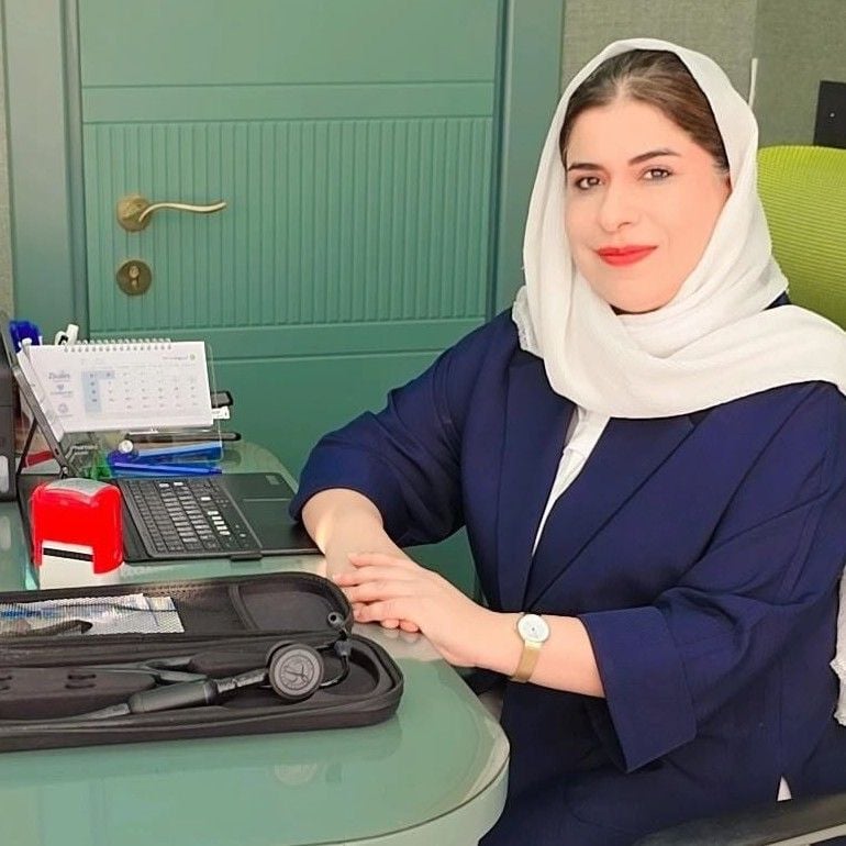 دکتر راضیه نعیمی