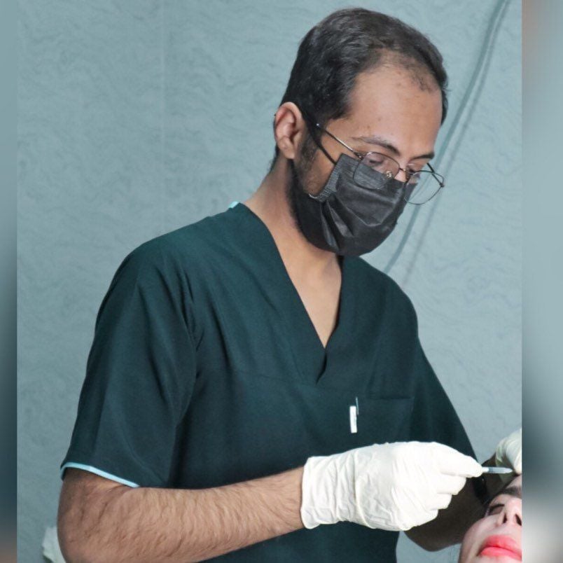 دکتر علی امیدی پور