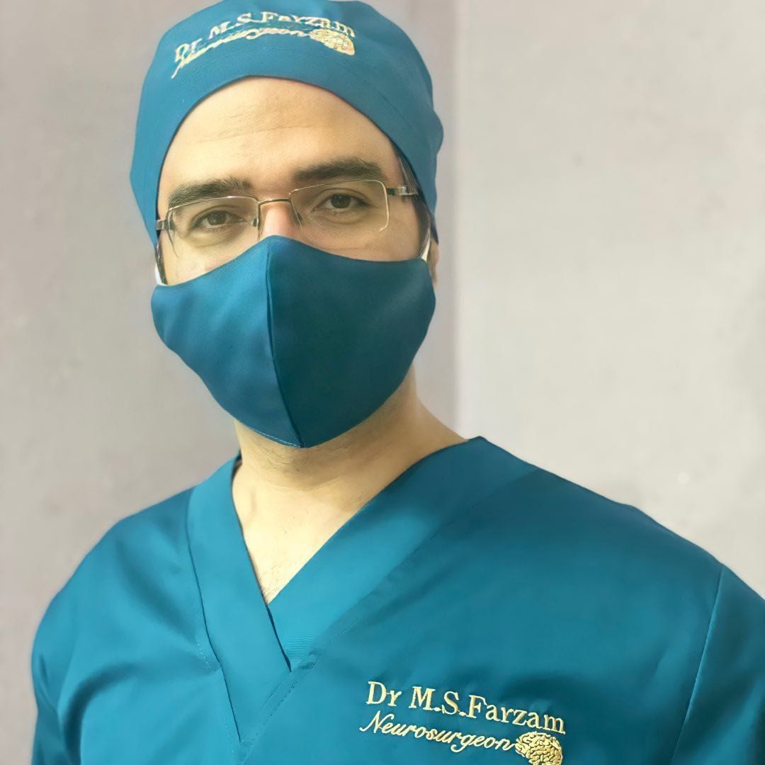دکتر محمدصادق فرزام